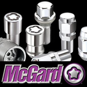 McGard Wheels Locks