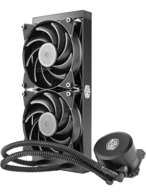 Cooler Master MasterLiquid Lite 240