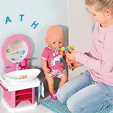 baby born sink argos