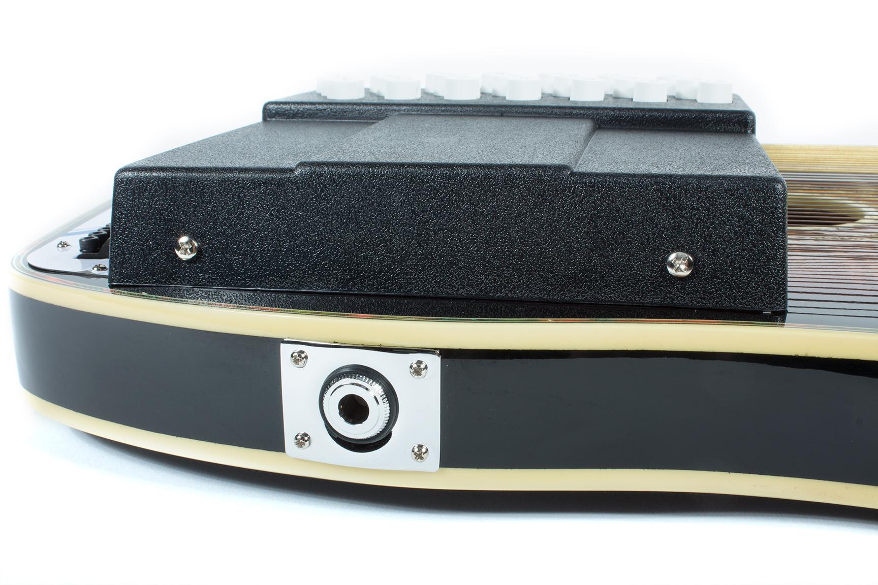 Autoharp Oscar Schmidt OS11021FE Electric AutoHarp The