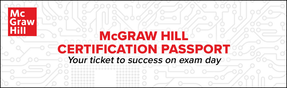 McGraw Hill Certification Passport