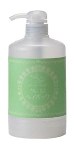 在庫最後　クレコス　ヘアソープ①ヘアパック① ヘアパック［レフィル］ – クレコスハウス