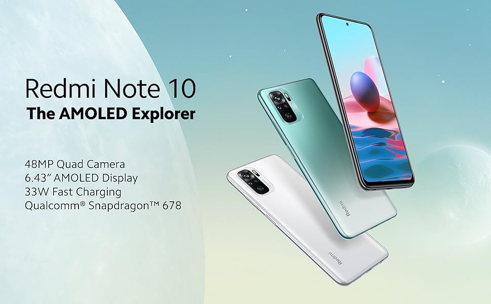 Redmi Note 10