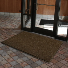 entryway, entry way, lobby, foyer, commercial mat, foyer mat, foyar mat