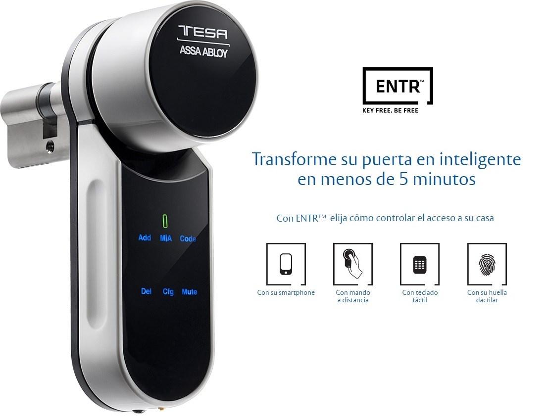 ENTR Mando a distancia para cilindro inteligente motorizado (Smart ...