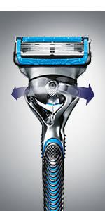 Gillette Fusion ProShield Chill