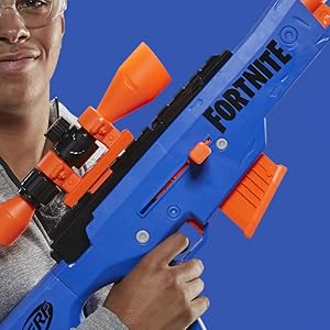 Amazon.co.jp: Hasbro Nerf Fortnite E8884 BASR-R Manual
