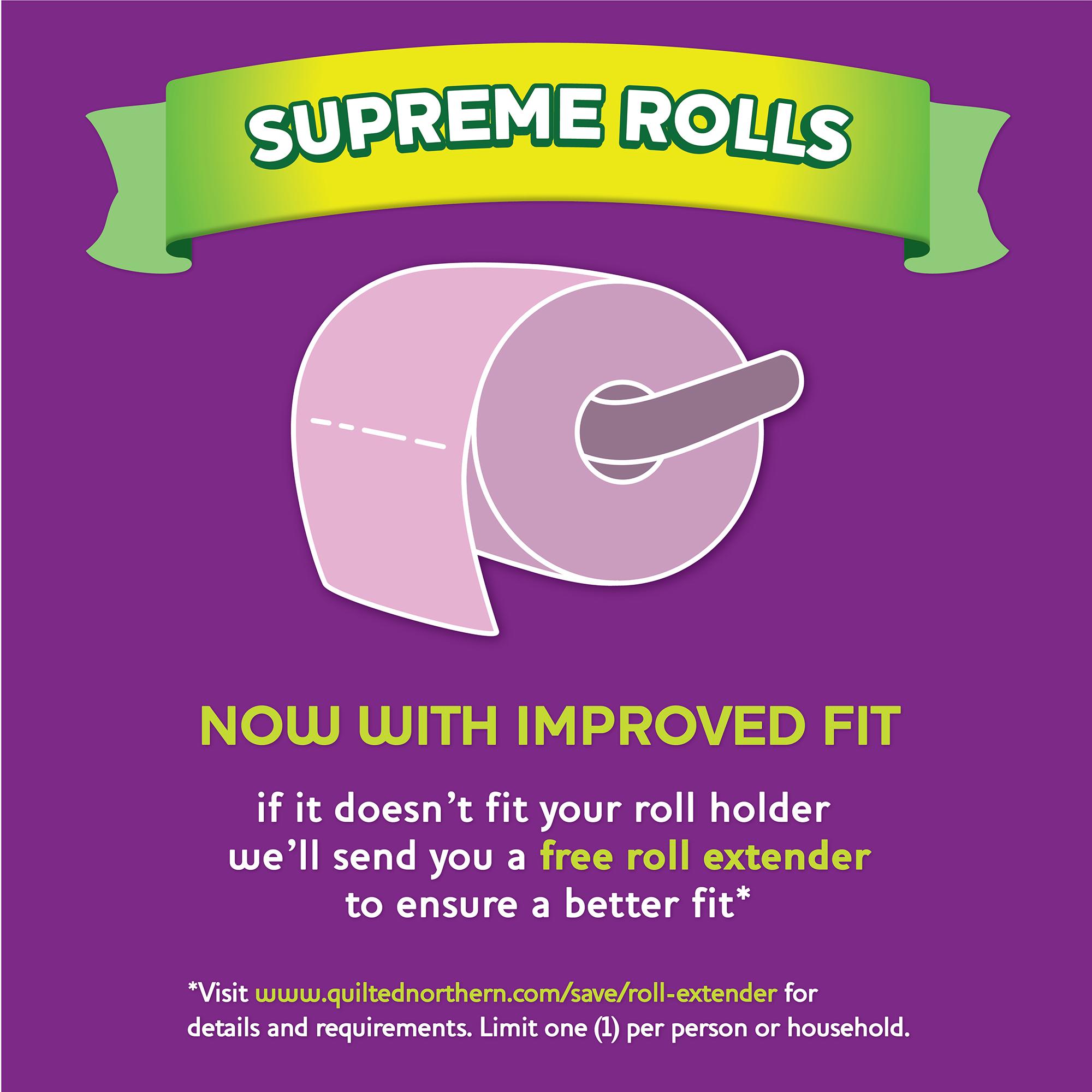 Quilted Northern Ultra Plush Toilet Paper, 24 Supreme (92