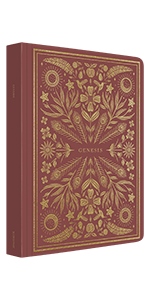 ESV Illuminated Scripture Journal: Genesis