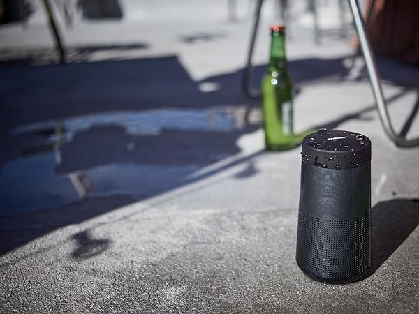 Bose SoundLink Revolve II Portable 360° Sound Bluetooth