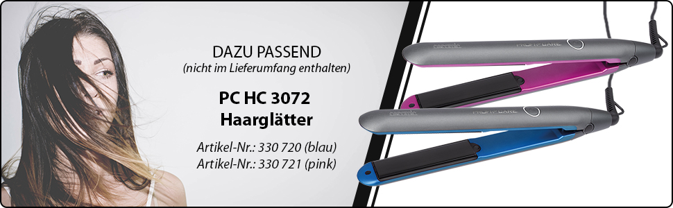 PC-HC 3072 stijltang ProfiCare