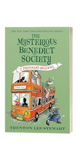 The Mysterious Benedict Society and the Prisoner's Dilemma by Trenton Lee Stewart