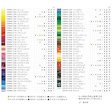 Amazon | ダーウェント 色鉛筆 カラーソフト 72色セット ウッド