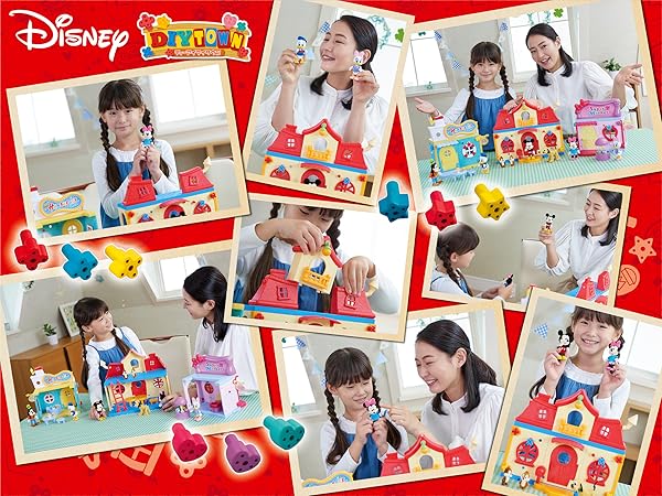 セガトイズ DD－05 ディズニーキャラクター DIYTOWN ドール グーフ… Amazon | ディズニーキャラクター DIYTOWN ドール グーフィー DD