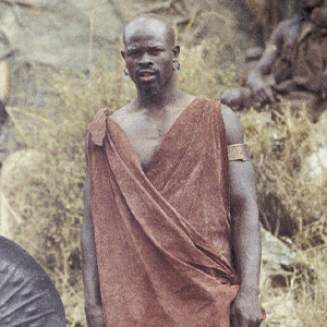 Djimon Hounsou as Kosa