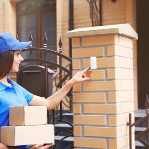 indoor security camera