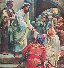 The Wonderful Healer at Capernaum