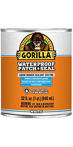 patch and seal liquid