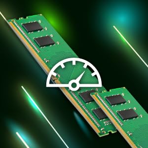 Transcend 4GB DDR4 2666MHz U-DIMM 1Rx8 512Mx8 CL19 1.2V RAM