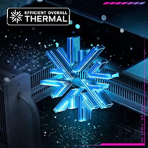 Efficient Overall Thermal