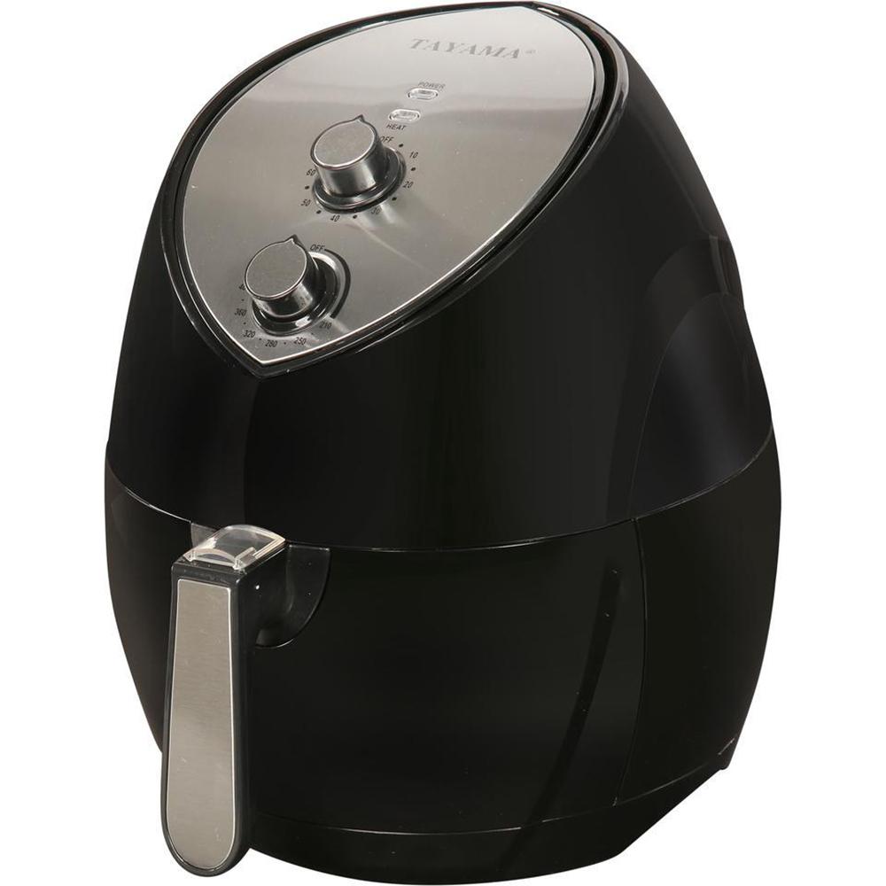 Amazon.com: Tayama TDF-550 Air Fryer, 2.8 quart, Black: Kitchen & Dining