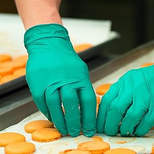 Amazon.com: AMMEX - XNGPF - Nitrile Gloves - Xtreme