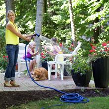 Light Weight Easy To Store hose