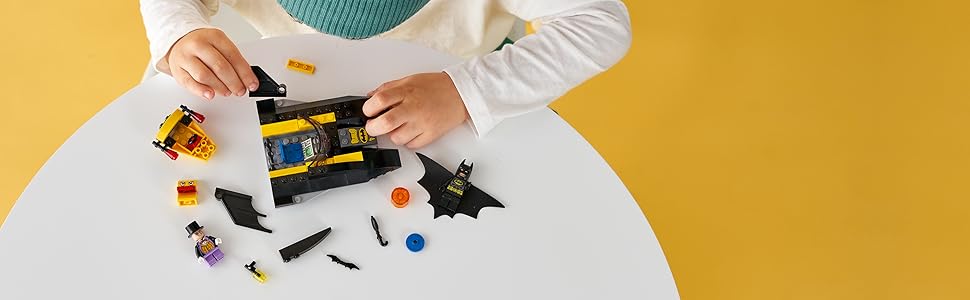 Amazon.co.jp: レゴ(LEGO) スーパー・ヒーローズ バットボートで