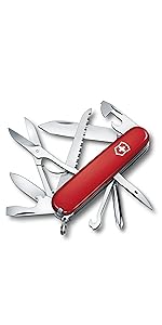 多機能ツール VICTORINOX スイスツール スピリット 3.0227.NR Victorinox スイスツール スピリット X レザーケース付き - 3.0224.L