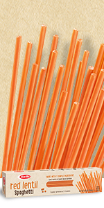 Barilla Red Lentil Spaghetti Pasta