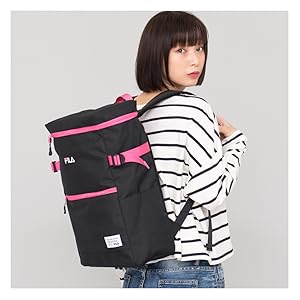フィラ FILA リュック バッグ カバン スクエアリュック 防災 バックパック fil00044-1.jpg