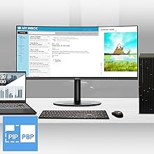 PIP/PBP Function (PI Software)