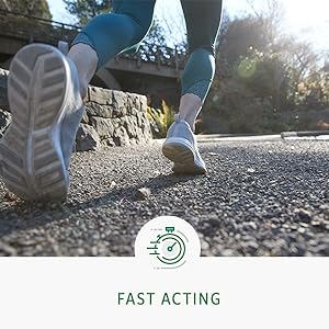 Fast Acting