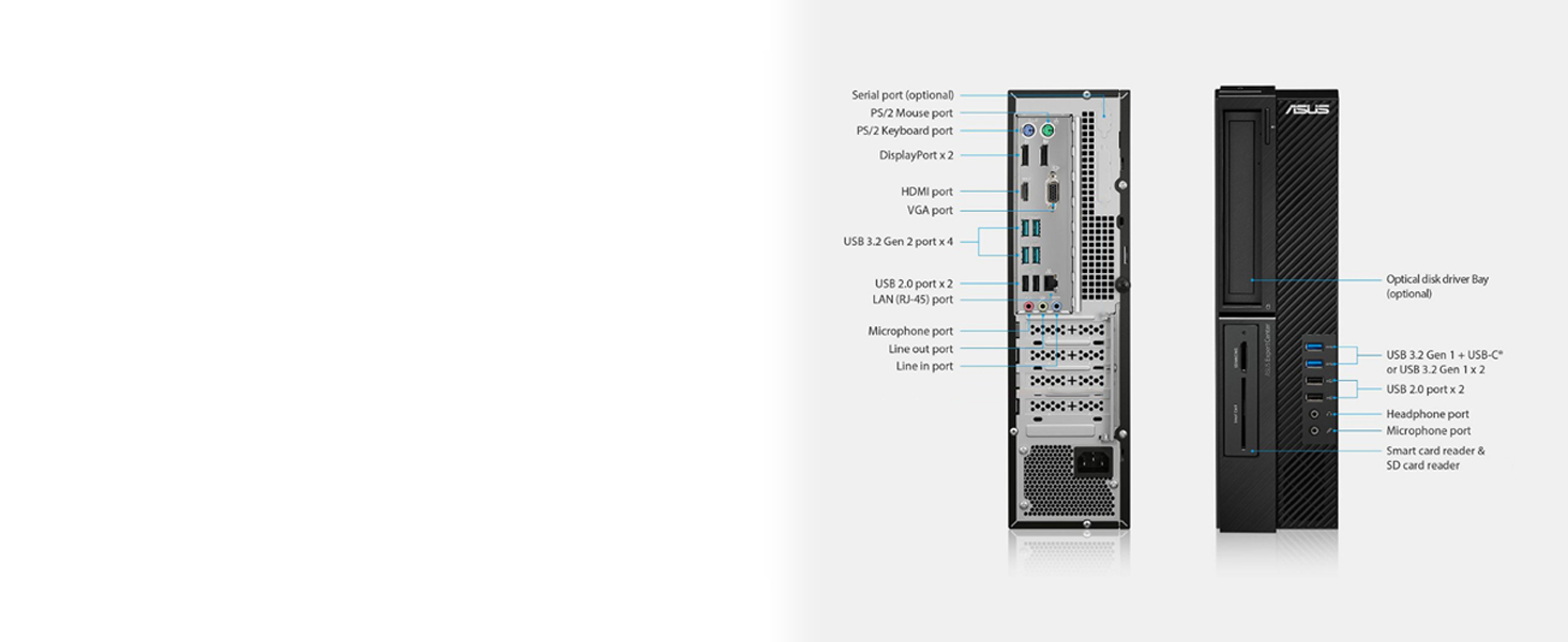 Ready for the business world