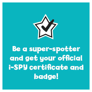 i-spy michelin spotter books classic childrens books nature journey activity books