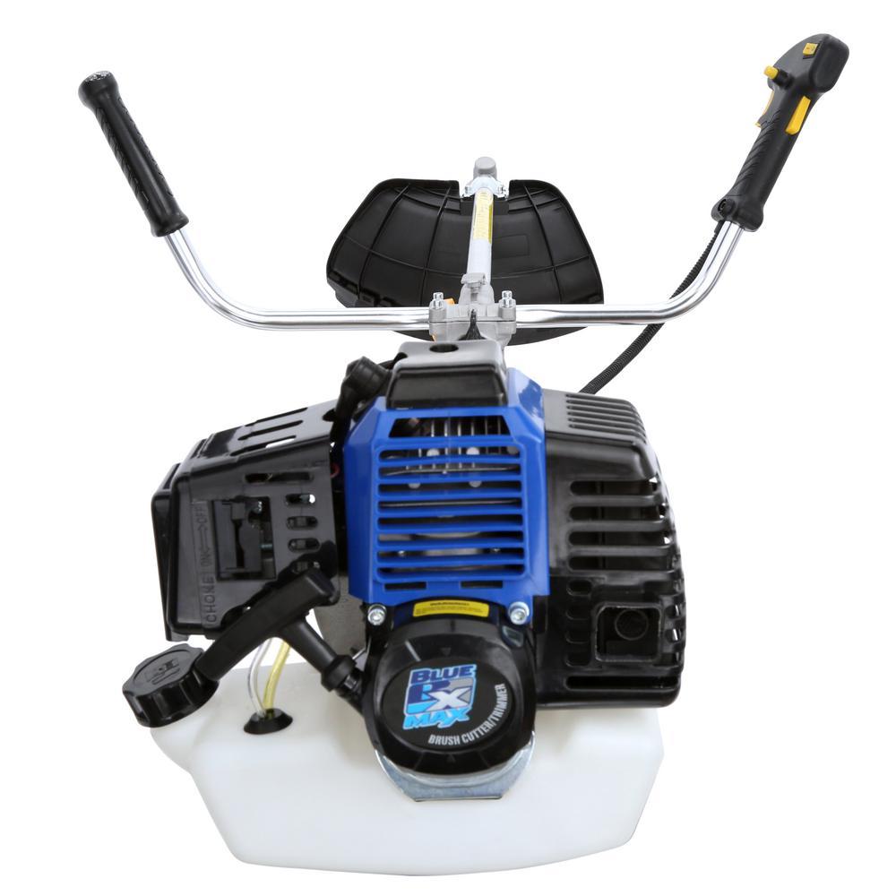 Blue Max 52623 Extreme Duty 2Cycle Dual Line Trimmer and