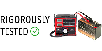 TESTED BATTERY
