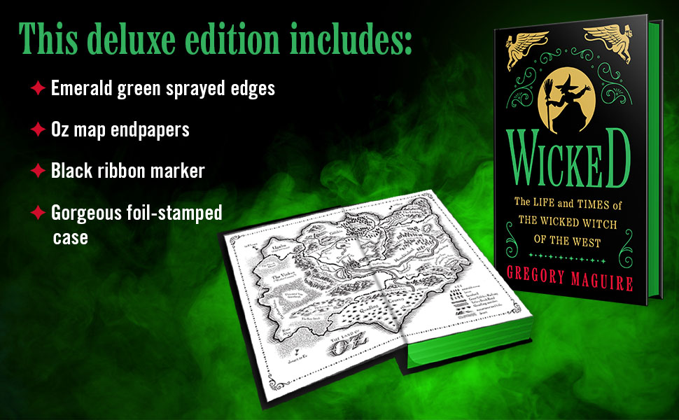 Wicked Collector's Edition: The Life and Times of the Wicked