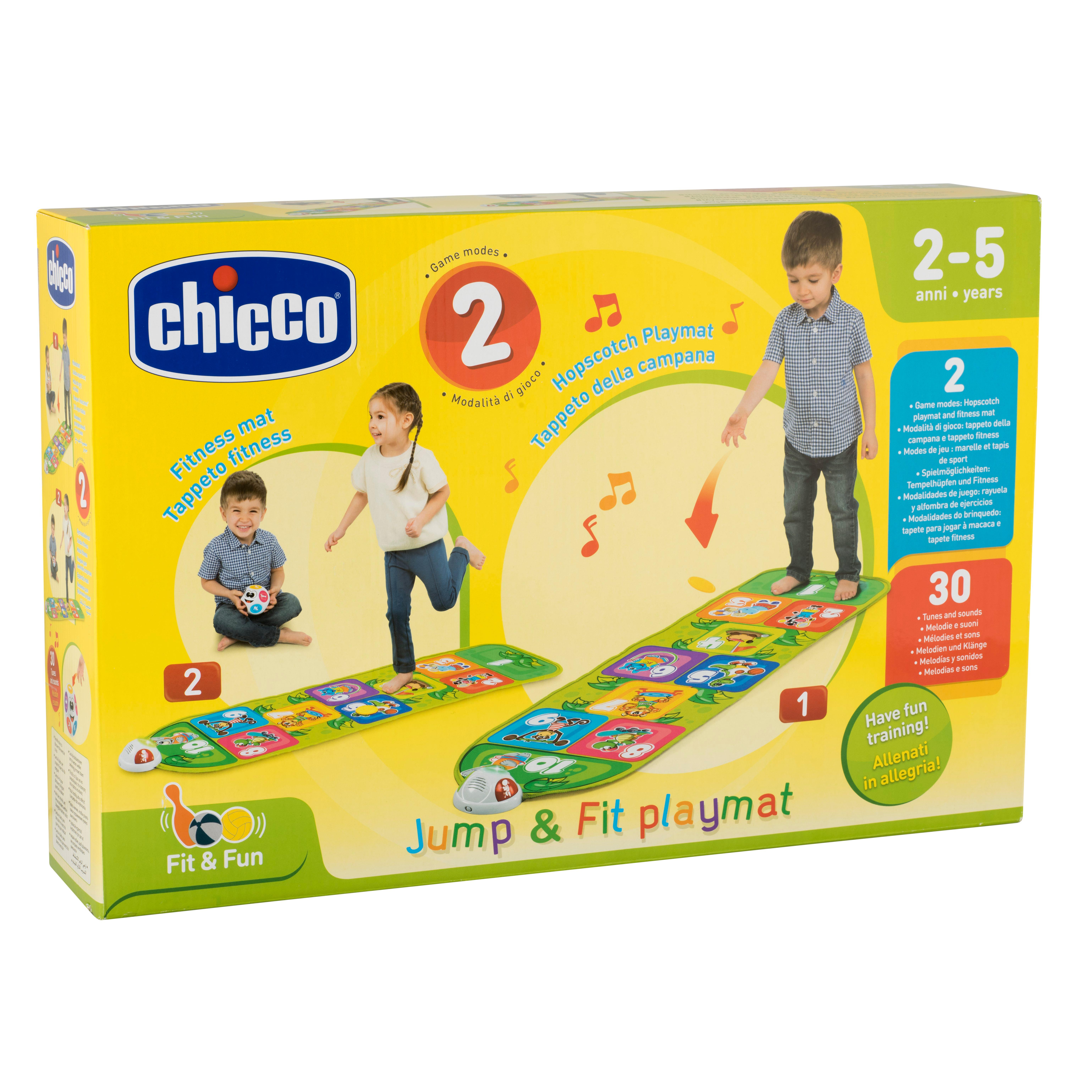 Chicco Jump & Fit playmat Amazon.co.uk Toys & Games