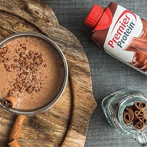 Cinnamon Hot Chocolate