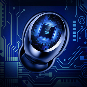 pTron Bassbuds Pro True Wireless Earbuds