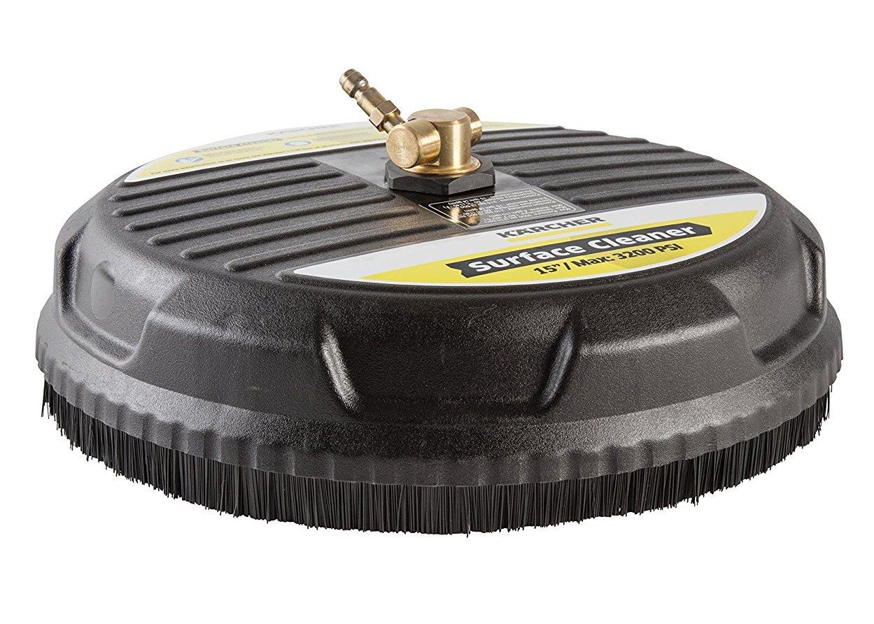 Karcher 15Inch Surface Cleaner for Gas Power Pressure Washers, 3200