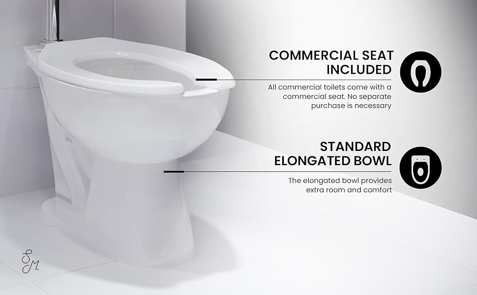 Toilets
