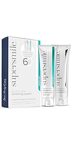 three month whitening system