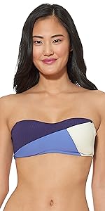 ジェシカ・シンプソン ハワイ 水着 ビキニ 花柄 ネイビー Amazon.com: Jessica Simpson Womens Summer Dreaming Side