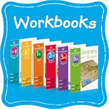 workbooks for kids 