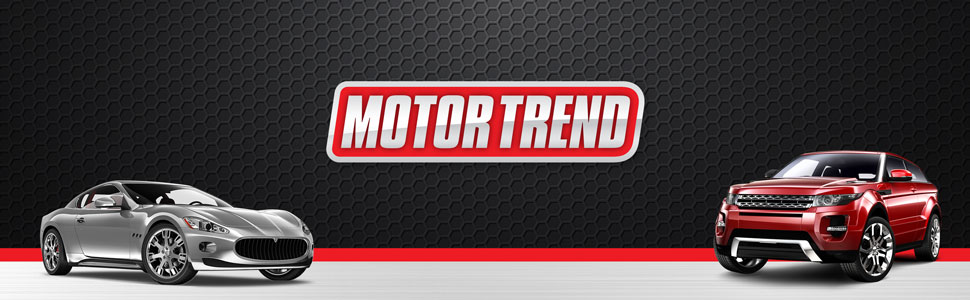 Motor Trend Banner