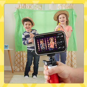 VTech KidiZoom Creator Cam, Red