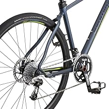 schwinn adventure bike