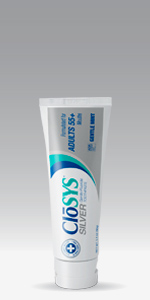 Closys Silver Toothpaste